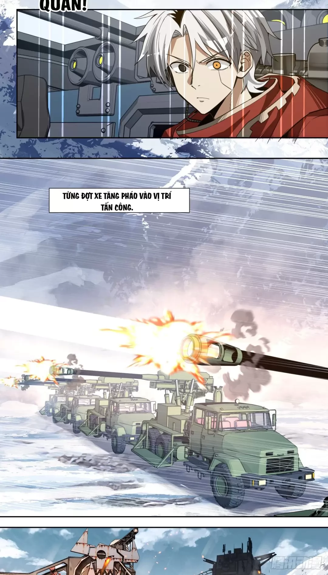 Truyền Kỳ Thái Lạc Chapter 83 - Trang 2