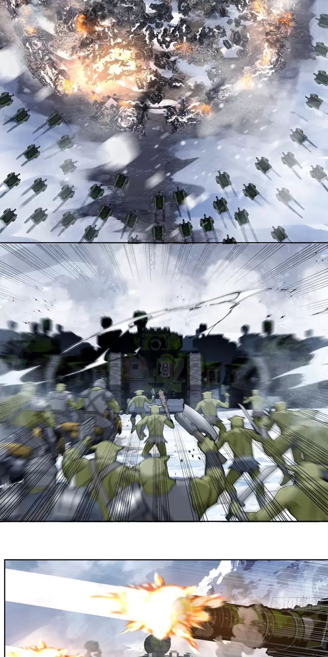 Truyền Kỳ Thái Lạc Chapter 83 - Trang 2