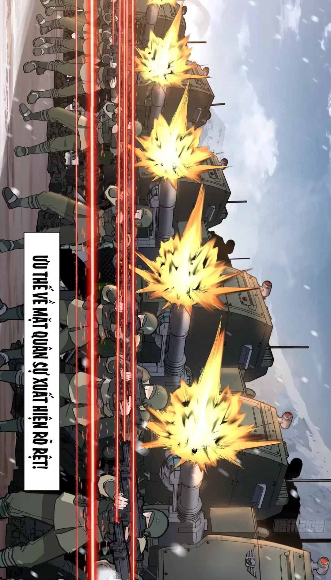 Truyền Kỳ Thái Lạc Chapter 83 - Trang 2