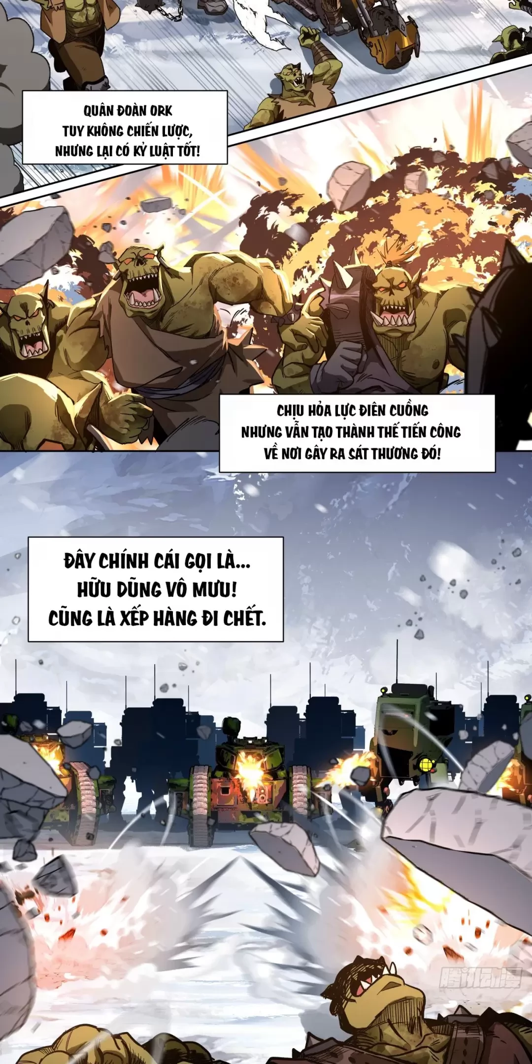 Truyền Kỳ Thái Lạc Chapter 83 - Trang 2