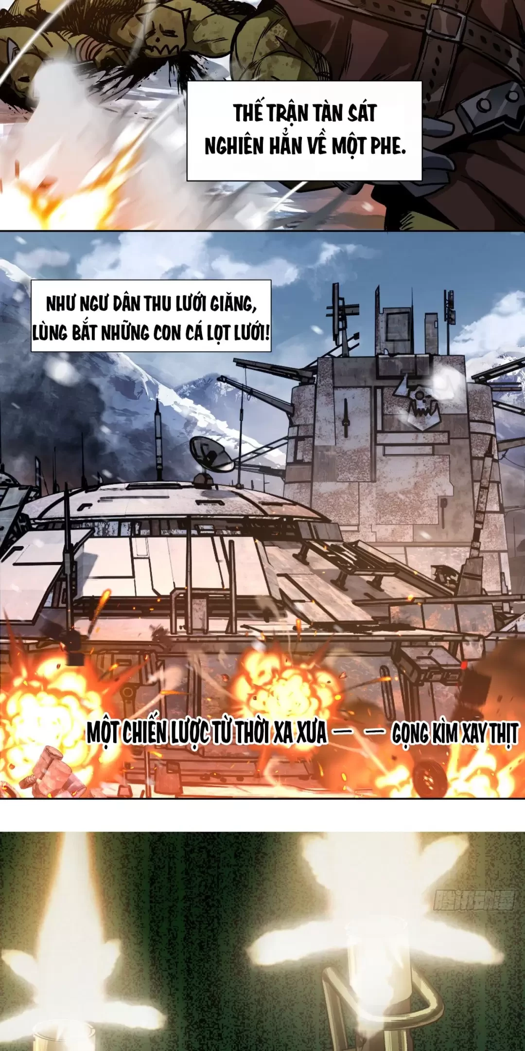 Truyền Kỳ Thái Lạc Chapter 83 - Trang 2