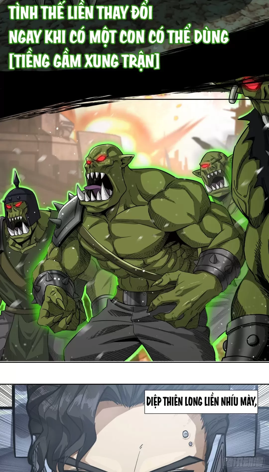 Truyền Kỳ Thái Lạc Chapter 83 - Trang 2