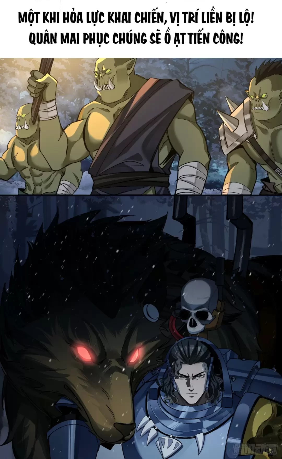 Truyền Kỳ Thái Lạc Chapter 84 - Trang 2