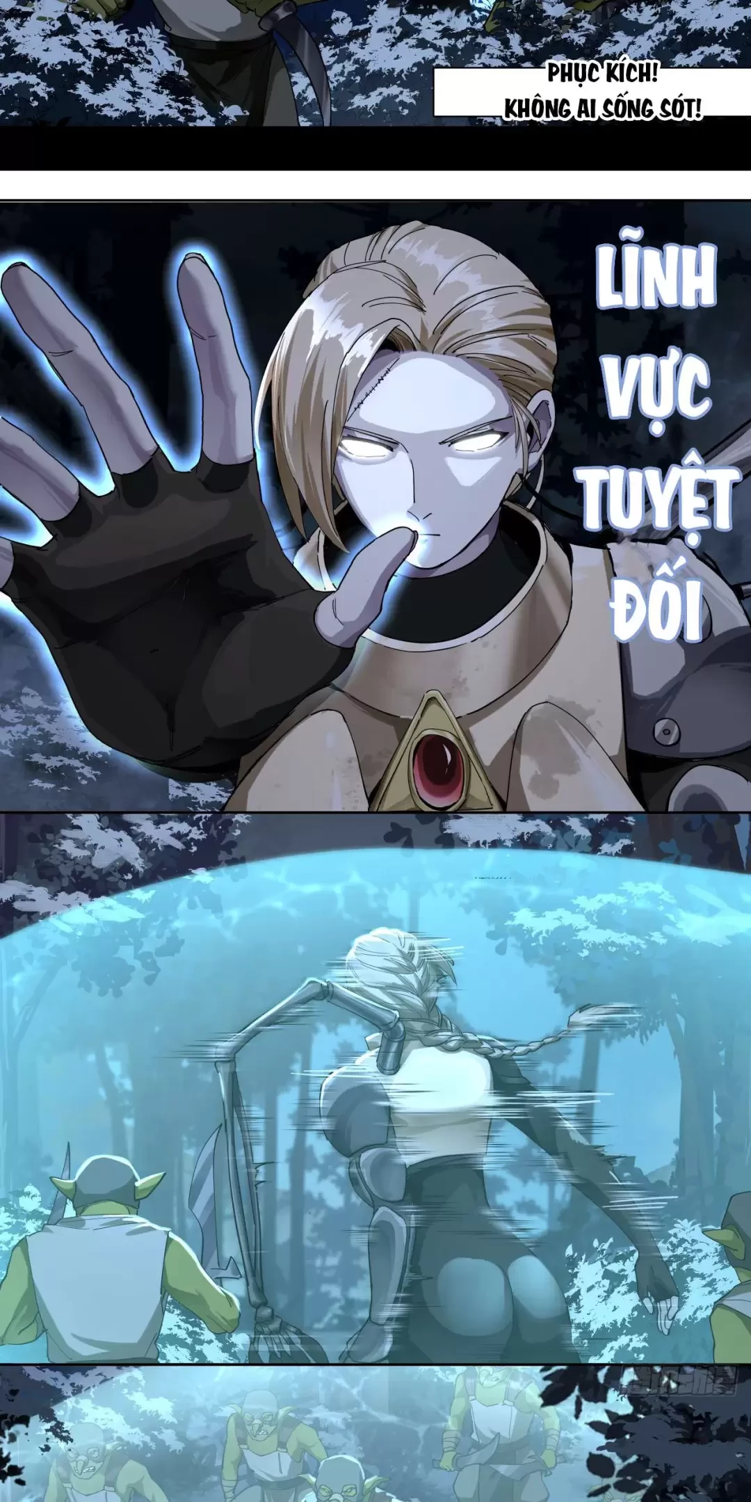 Truyền Kỳ Thái Lạc Chapter 85 - Trang 2