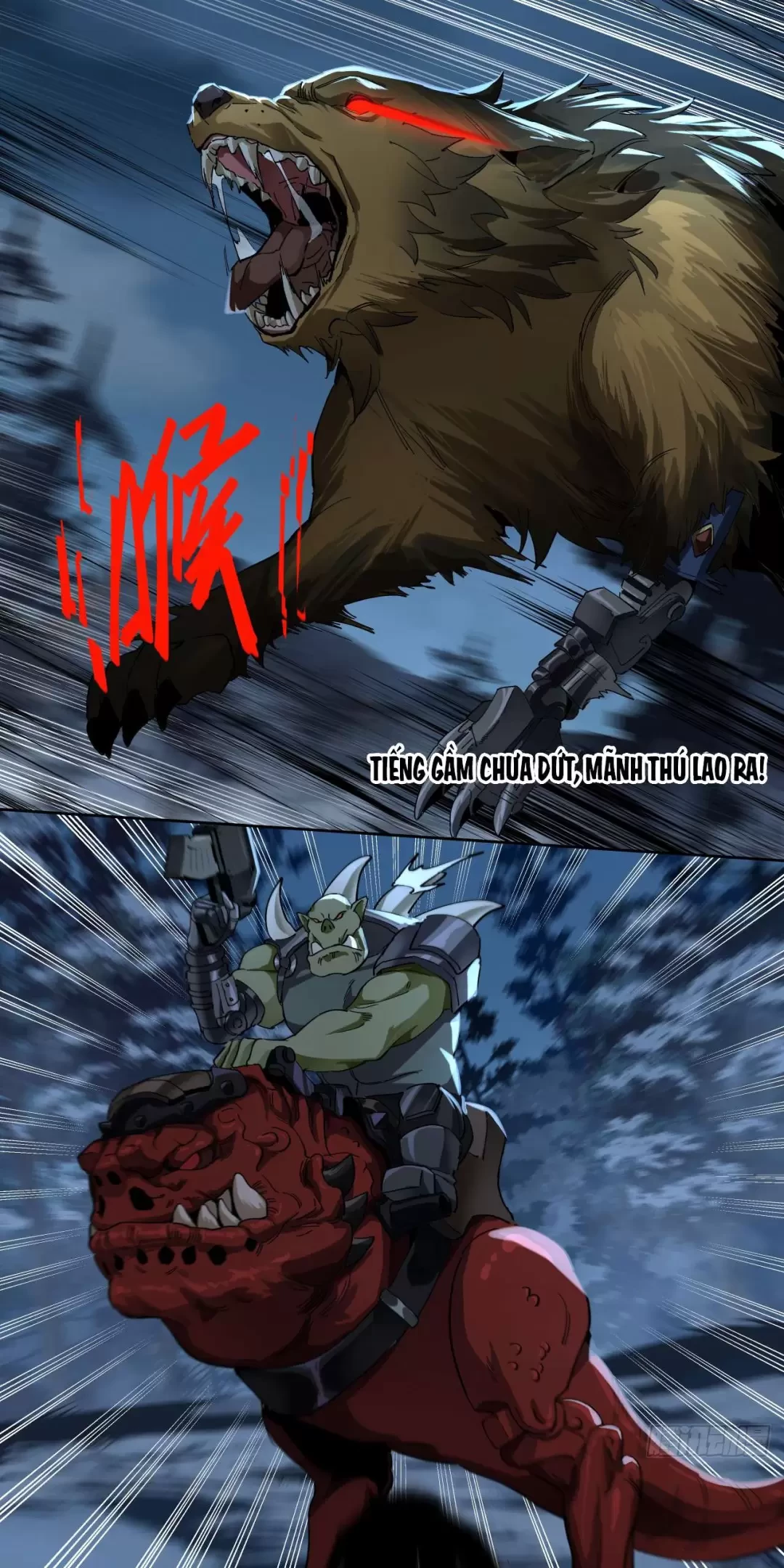 Truyền Kỳ Thái Lạc Chapter 85 - Trang 2