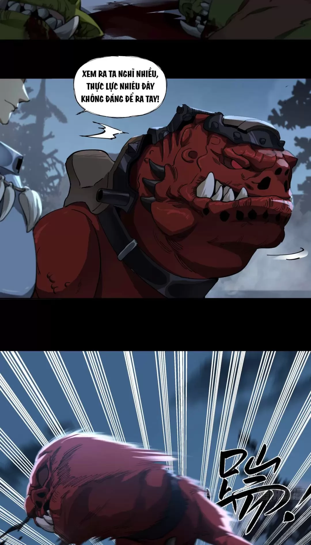 Truyền Kỳ Thái Lạc Chapter 85 - Trang 2