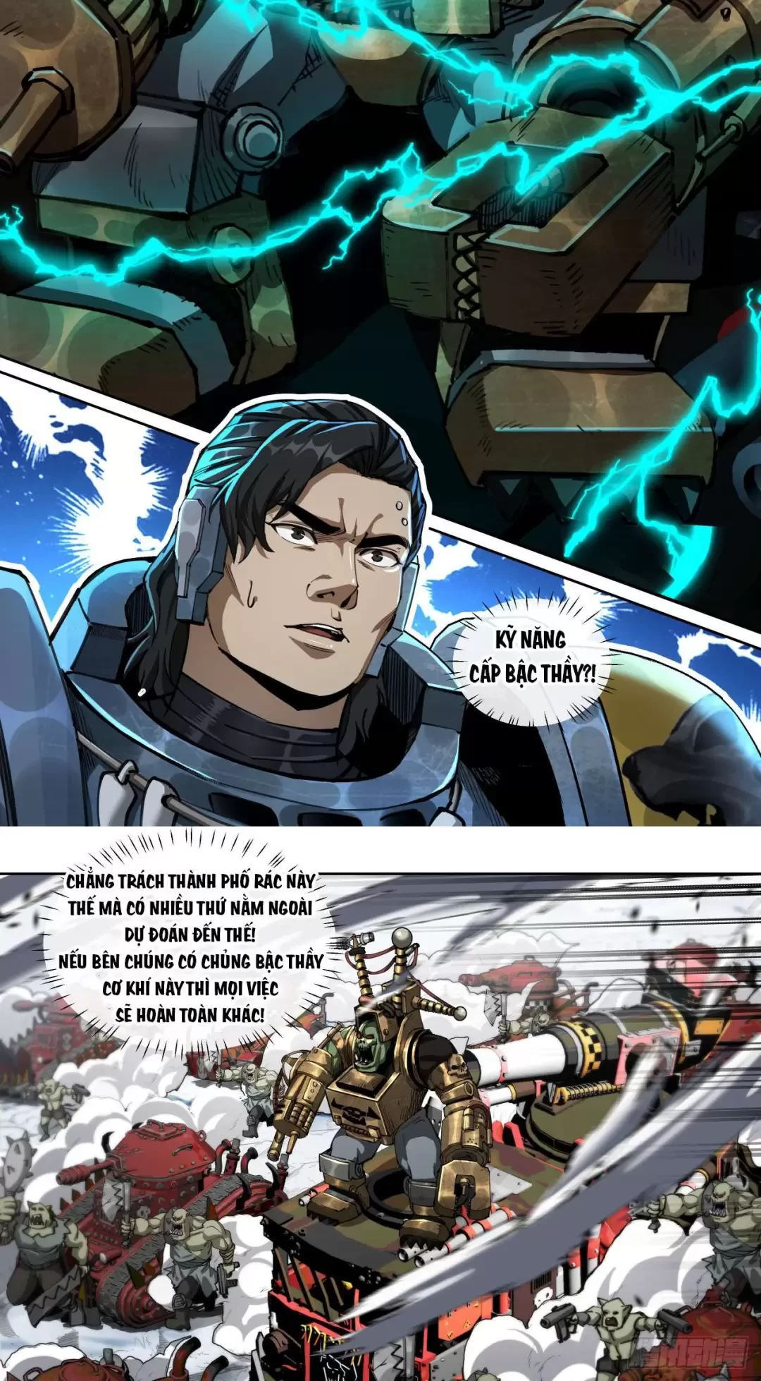 Truyền Kỳ Thái Lạc Chapter 85 - Trang 2