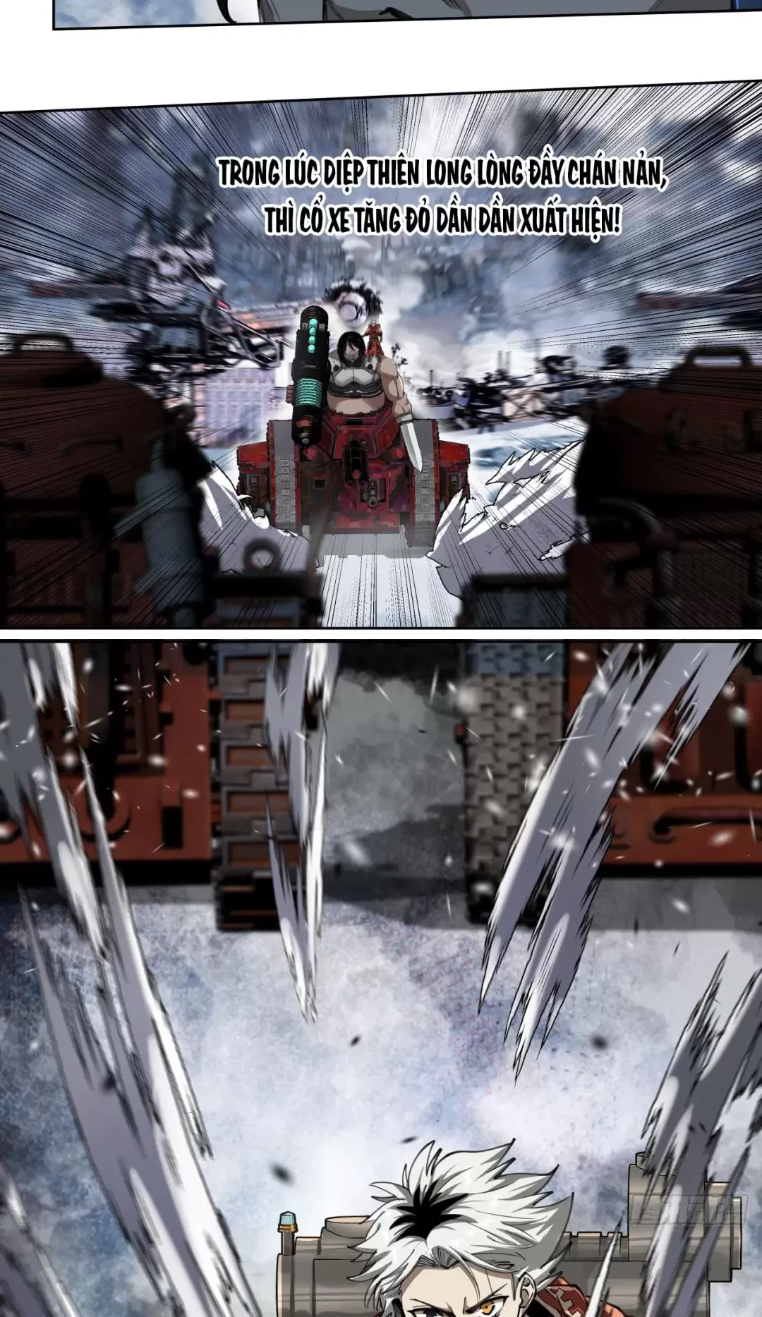 Truyền Kỳ Thái Lạc Chapter 85 - Trang 2