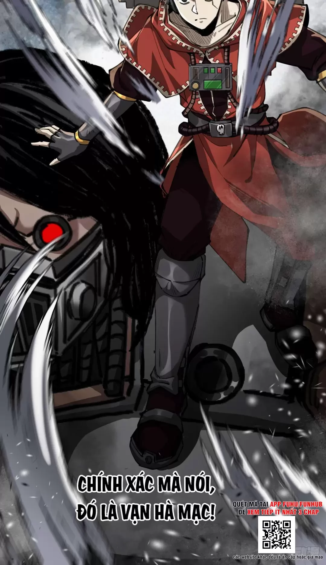 Truyền Kỳ Thái Lạc Chapter 85 - Trang 2