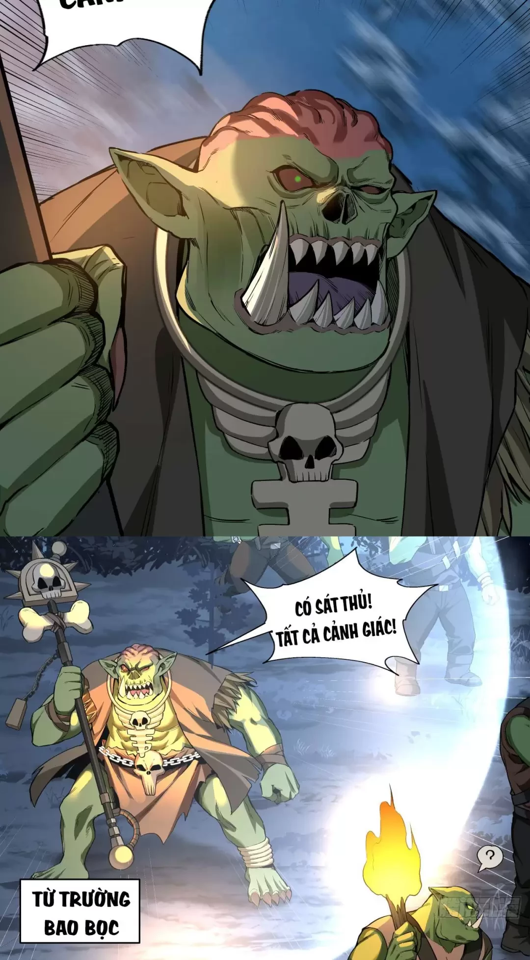 Truyền Kỳ Thái Lạc Chapter 85 - Trang 2