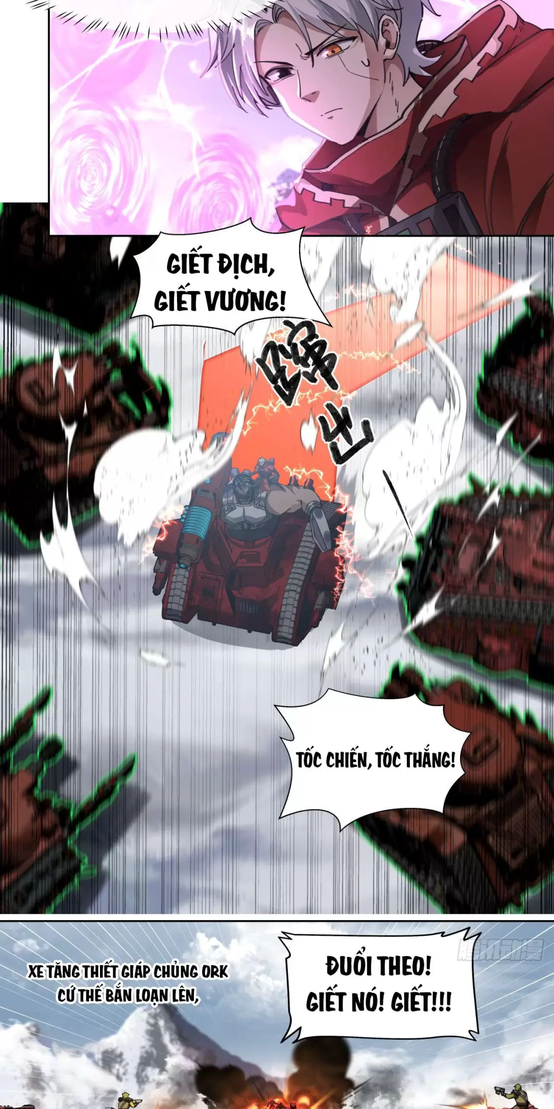 Truyền Kỳ Thái Lạc Chapter 86 - Trang 2