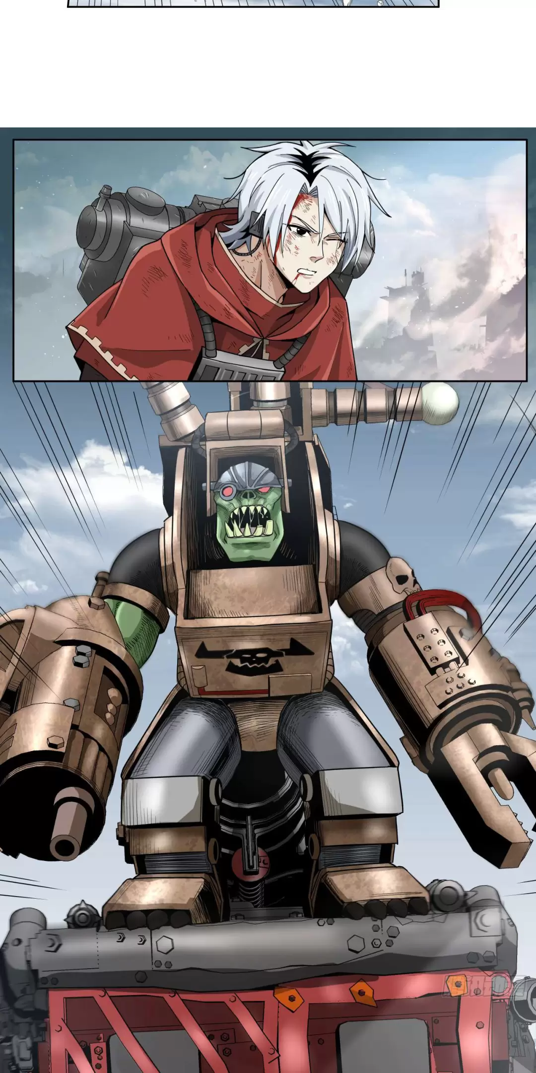 Truyền Kỳ Thái Lạc Chapter 86 - Trang 2