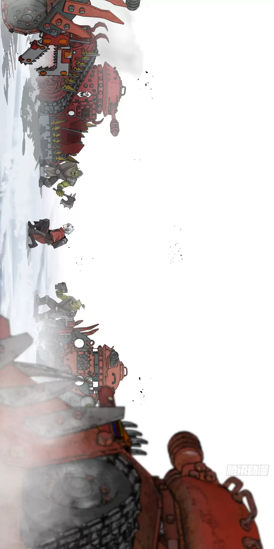 Truyền Kỳ Thái Lạc Chapter 86 - Trang 2