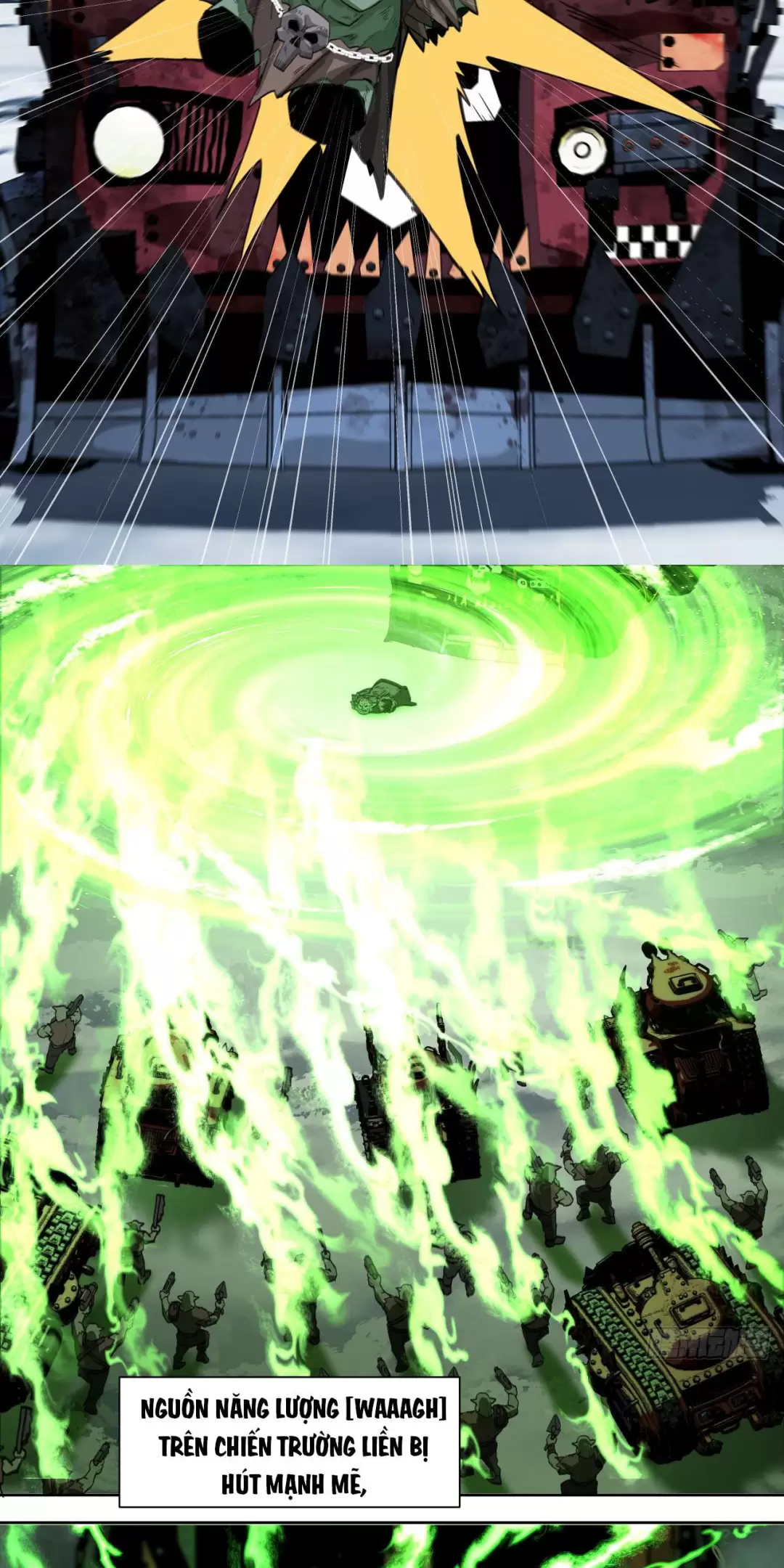 Truyền Kỳ Thái Lạc Chapter 86 - Trang 2