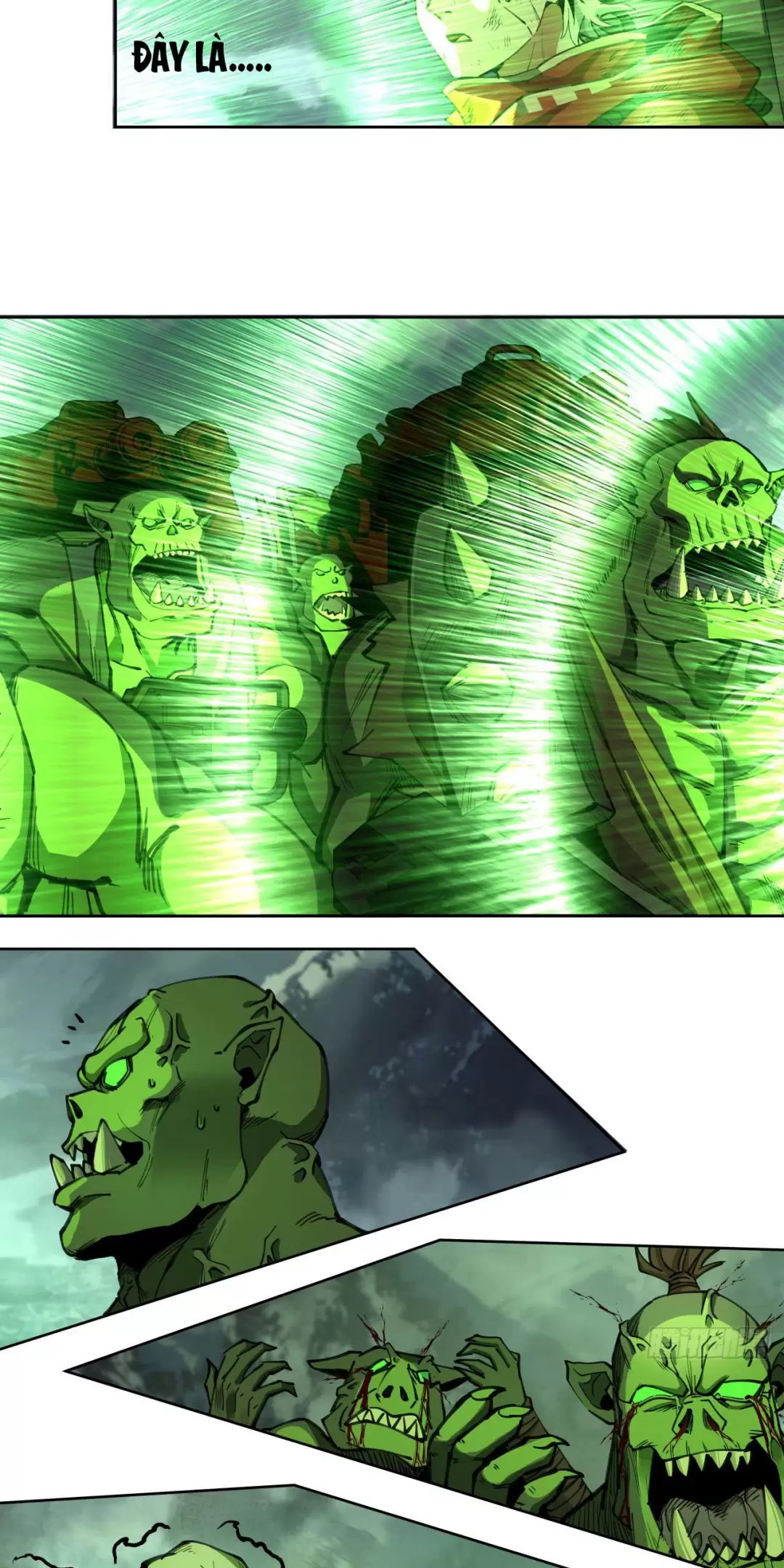 Truyền Kỳ Thái Lạc Chapter 86 - Trang 2