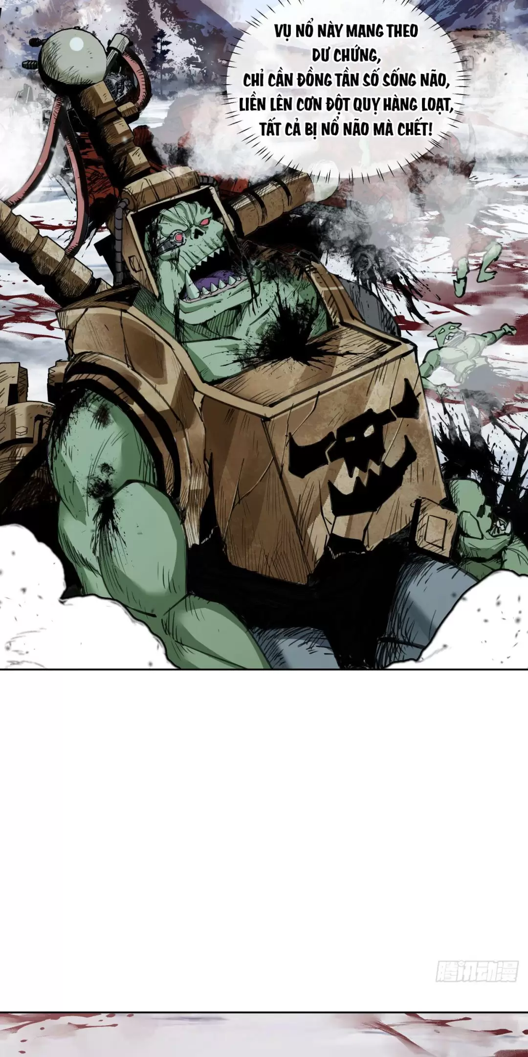 Truyền Kỳ Thái Lạc Chapter 86 - Trang 2