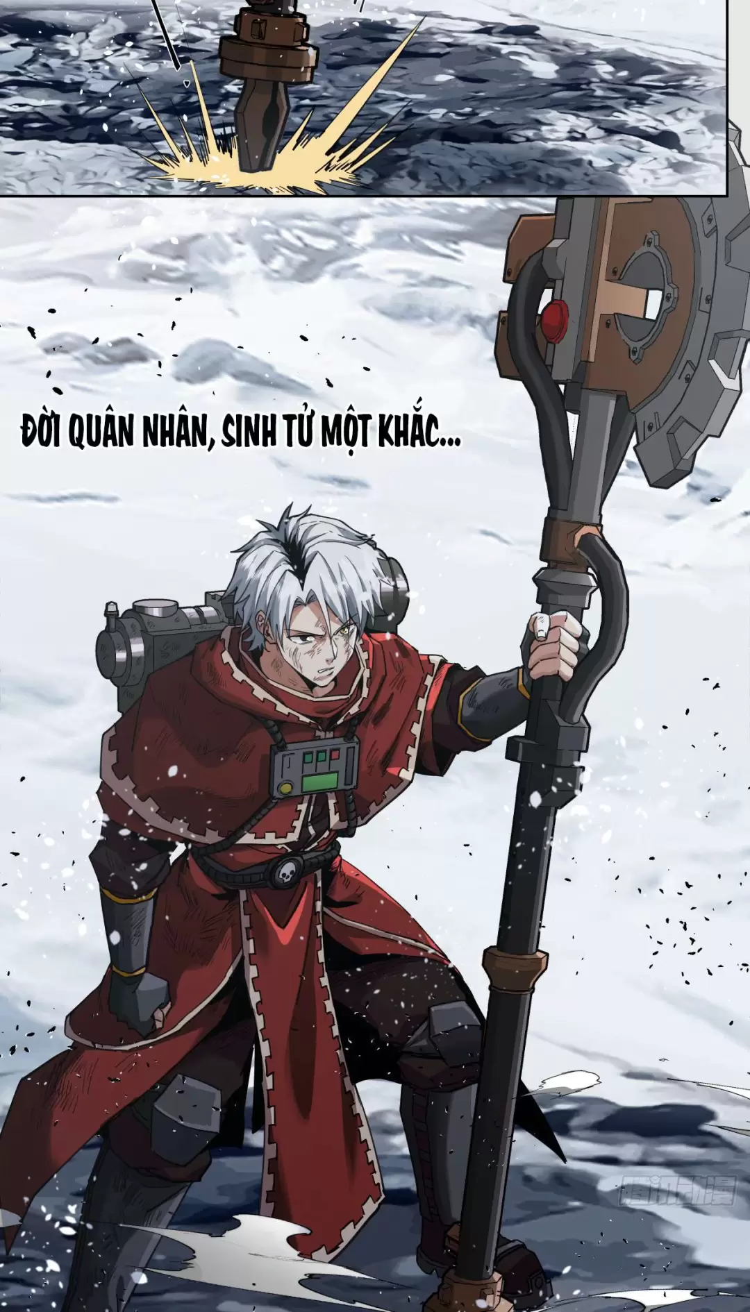 Truyền Kỳ Thái Lạc Chapter 86 - Trang 2