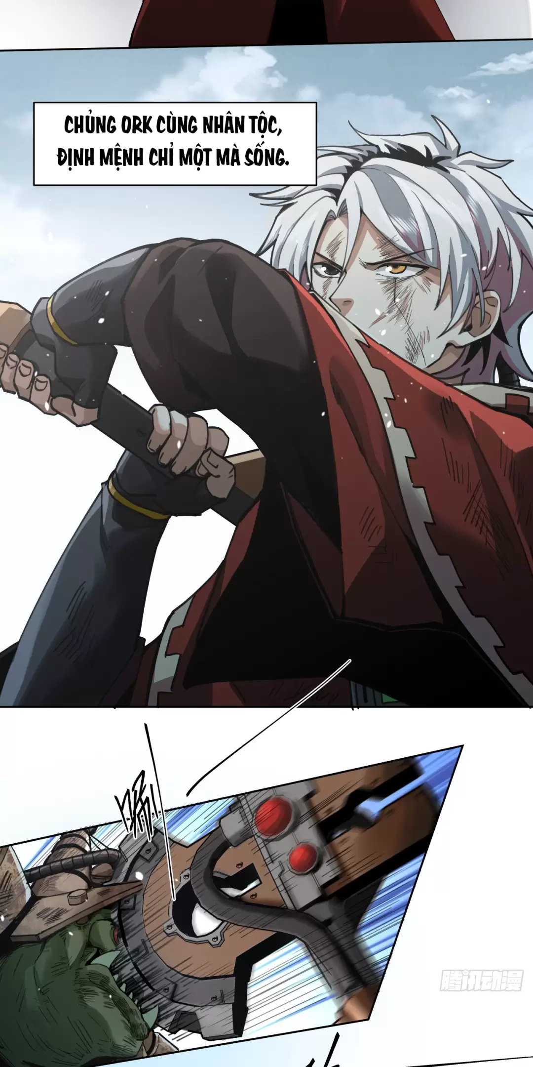 Truyền Kỳ Thái Lạc Chapter 86 - Trang 2