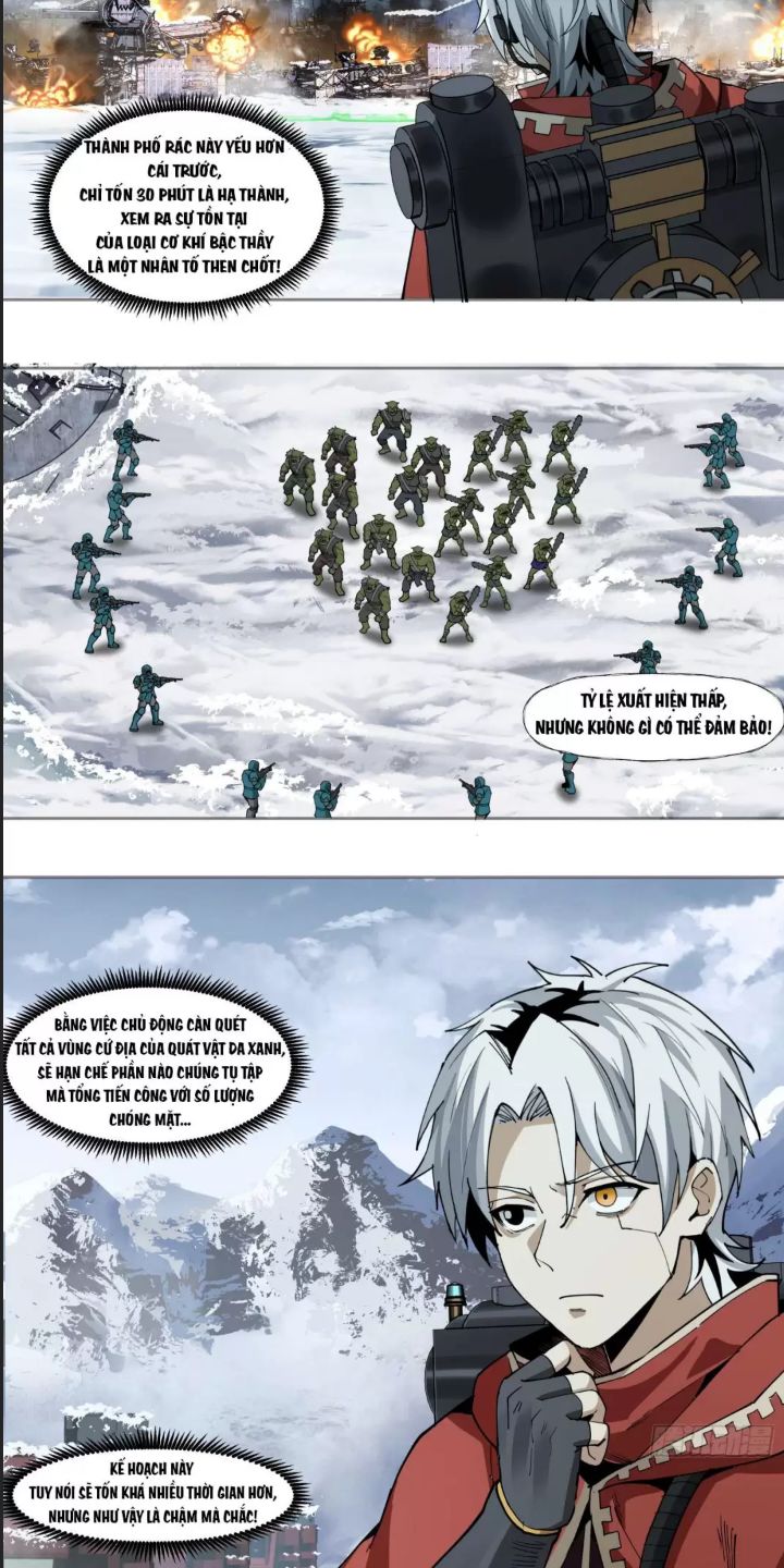 Truyền Kỳ Thái Lạc Chapter 87 - Trang 2