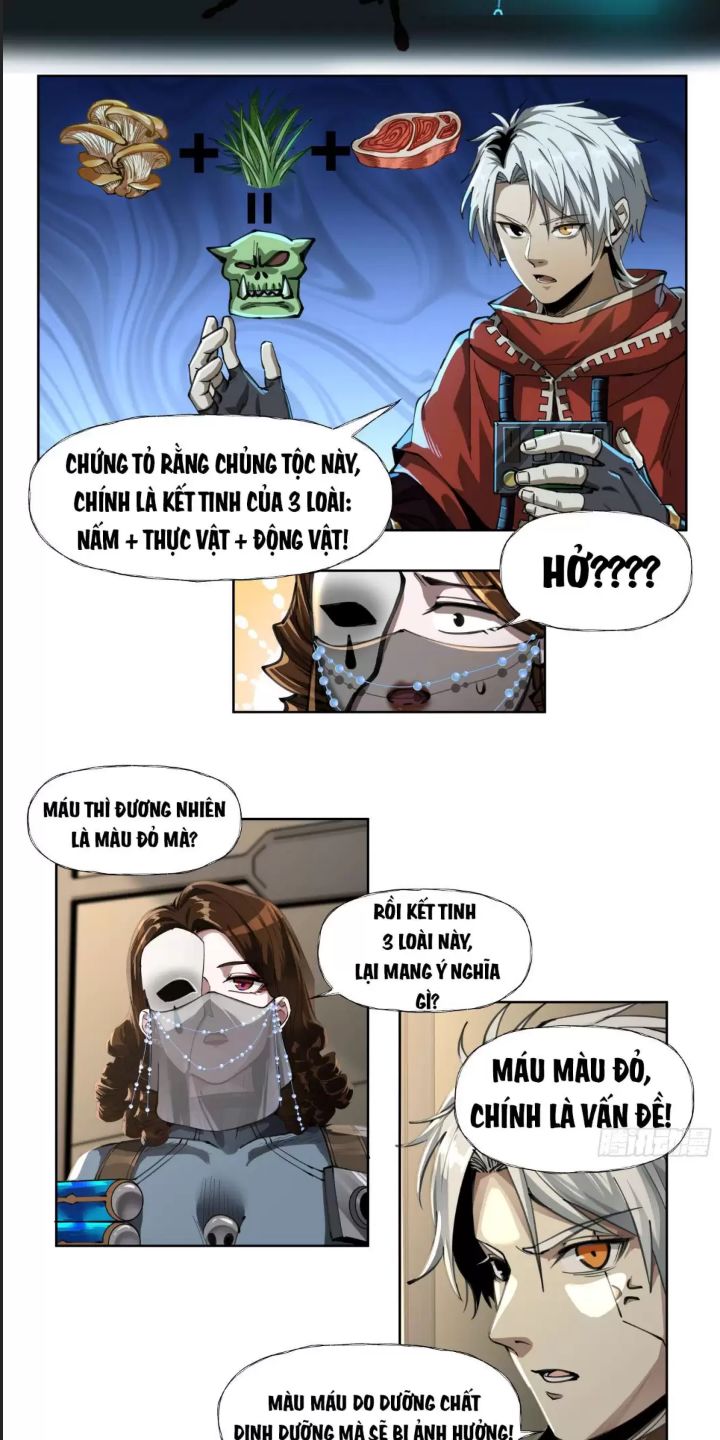 Truyền Kỳ Thái Lạc Chapter 88 - Trang 2