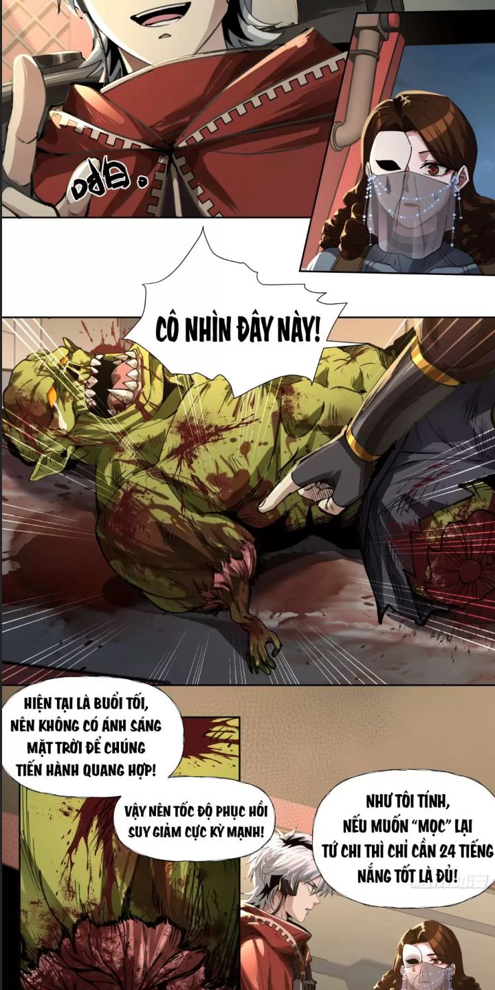 Truyền Kỳ Thái Lạc Chapter 88 - Trang 2