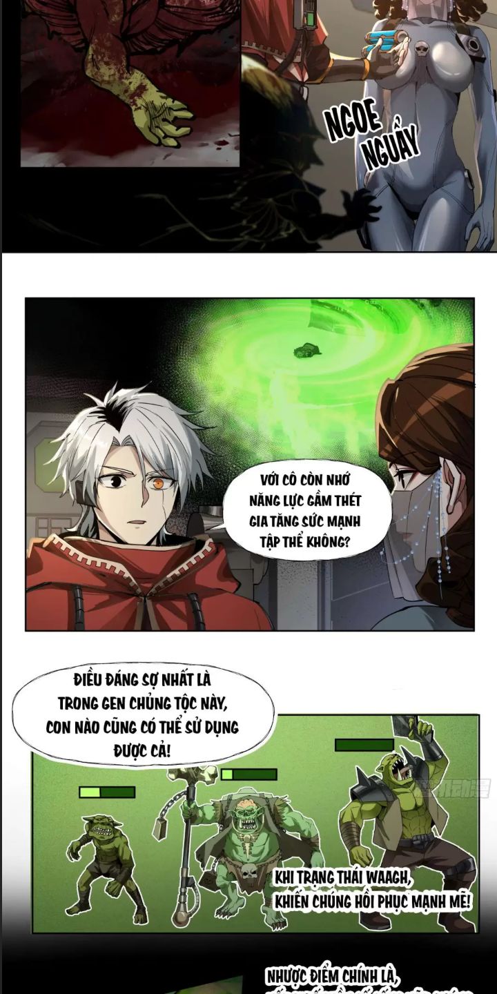 Truyền Kỳ Thái Lạc Chapter 88 - Trang 2