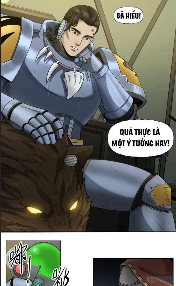 Truyền Kỳ Thái Lạc Chapter 88 - Trang 2