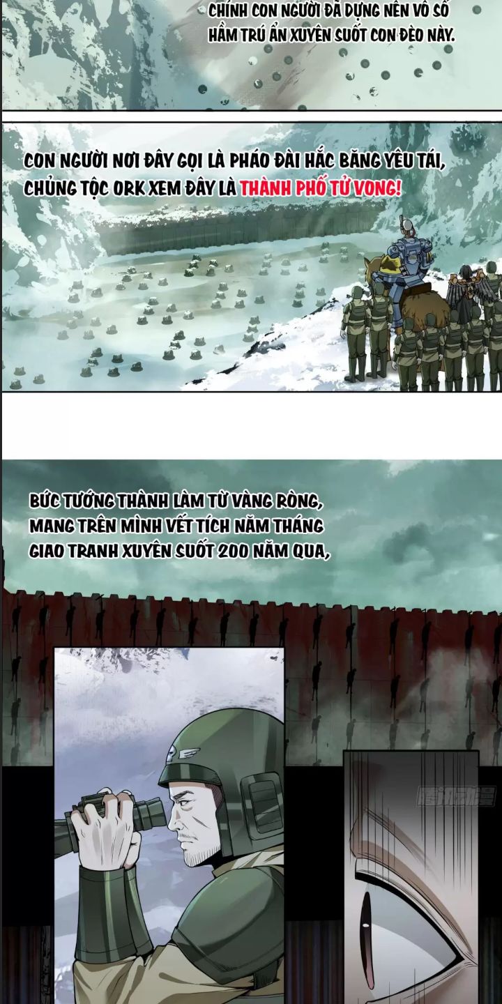 Truyền Kỳ Thái Lạc Chapter 88 - Trang 2