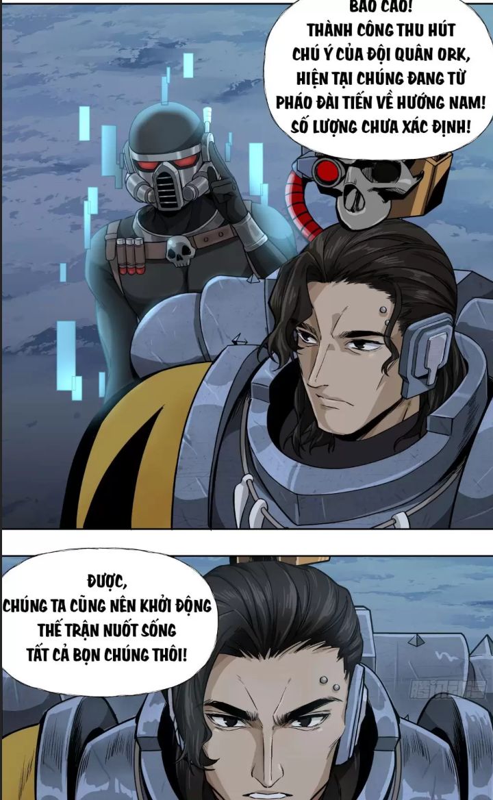 Truyền Kỳ Thái Lạc Chapter 89 - Trang 2