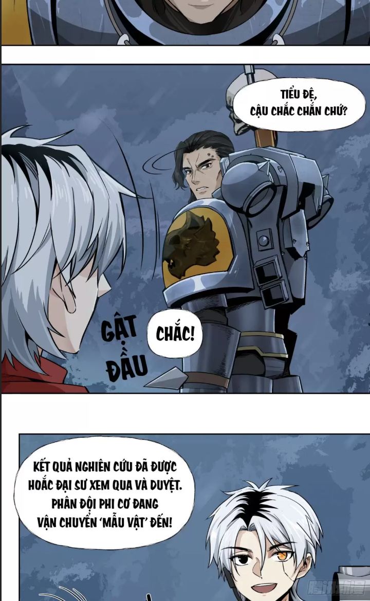 Truyền Kỳ Thái Lạc Chapter 89 - Trang 2