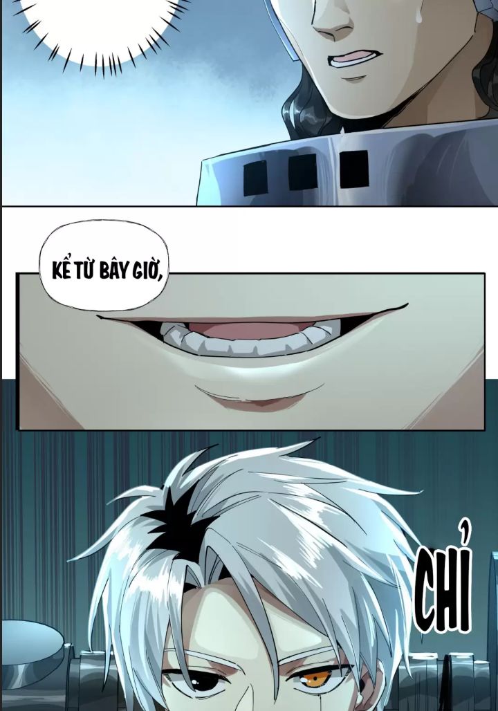 Truyền Kỳ Thái Lạc Chapter 89 - Trang 2