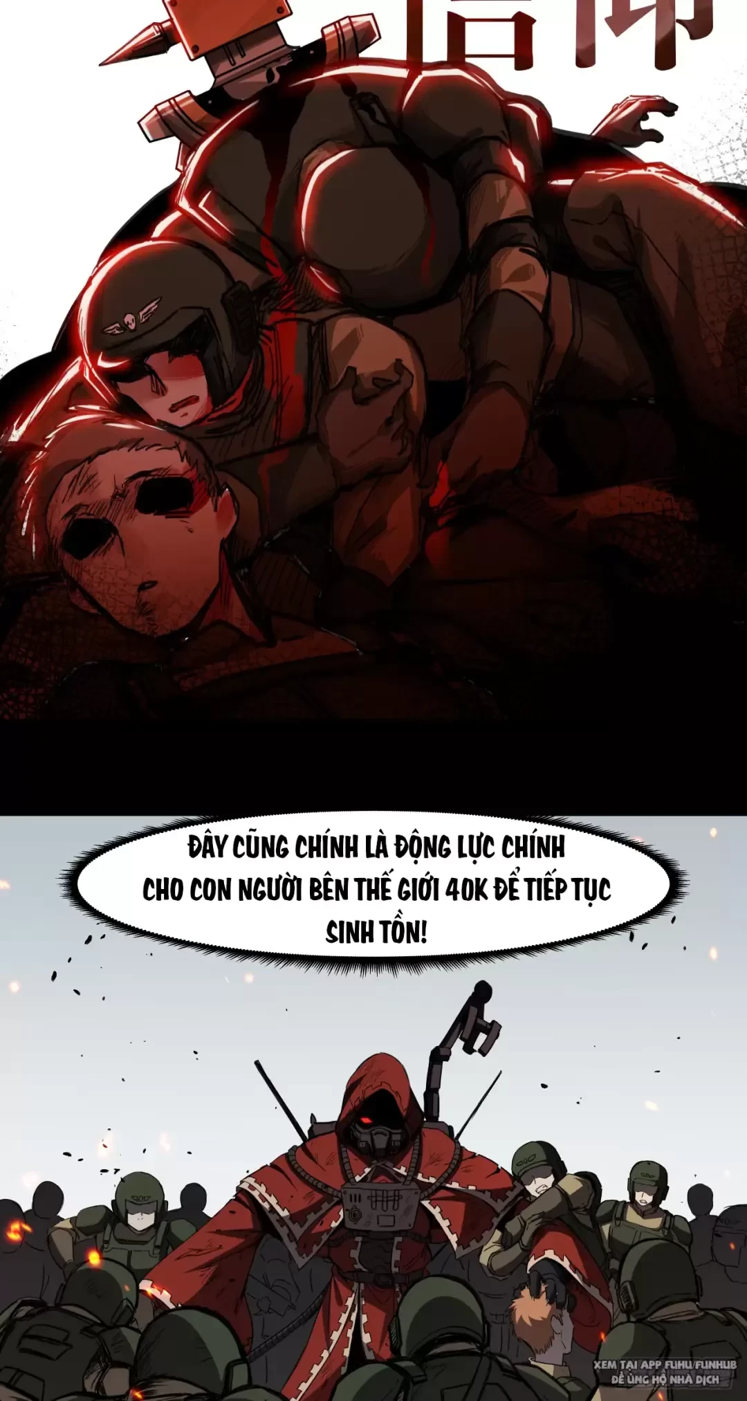 Truyền Kỳ Thái Lạc Chapter 9 - Trang 2