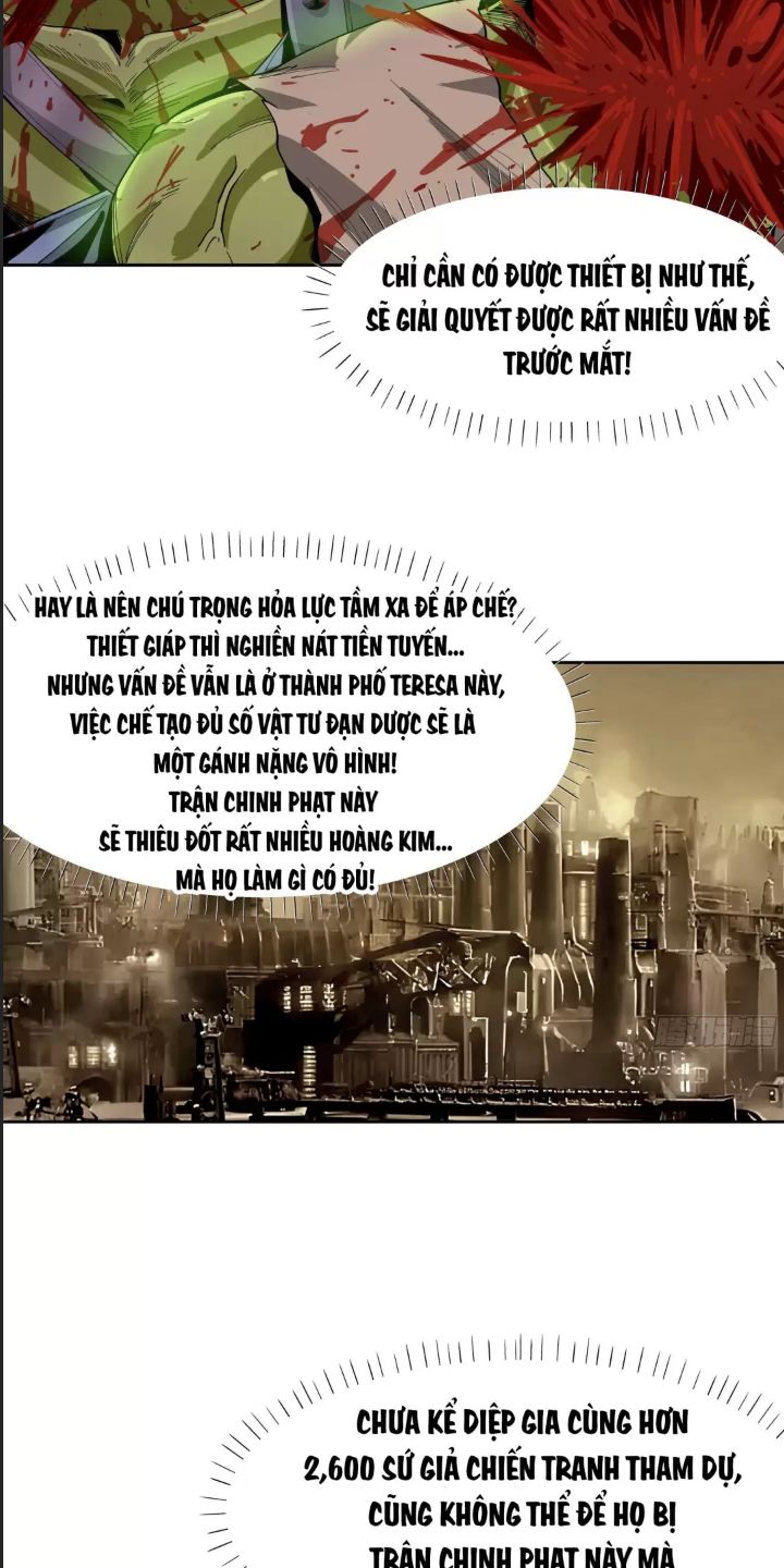 Truyền Kỳ Thái Lạc Chapter 90 - Trang 2