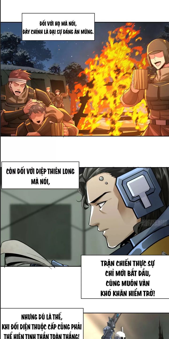 Truyền Kỳ Thái Lạc Chapter 90 - Trang 2