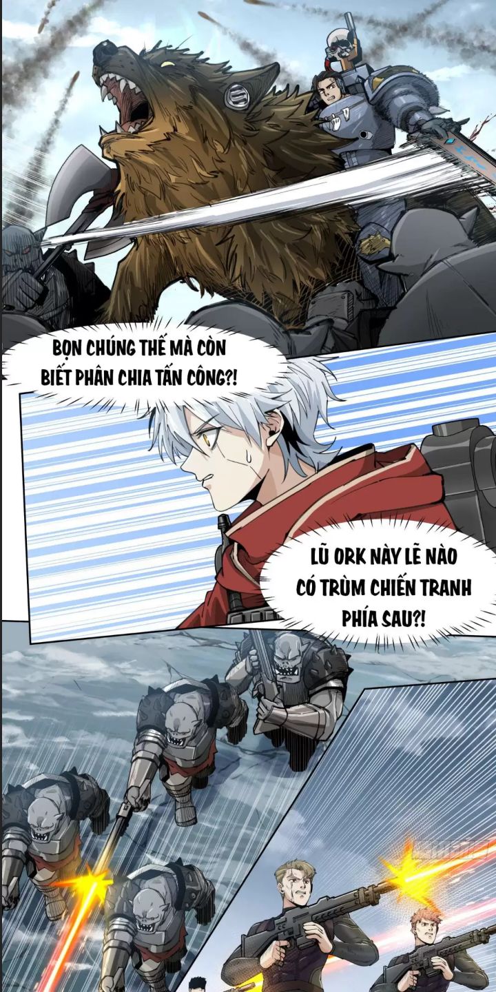 Truyền Kỳ Thái Lạc Chapter 93 - Trang 2