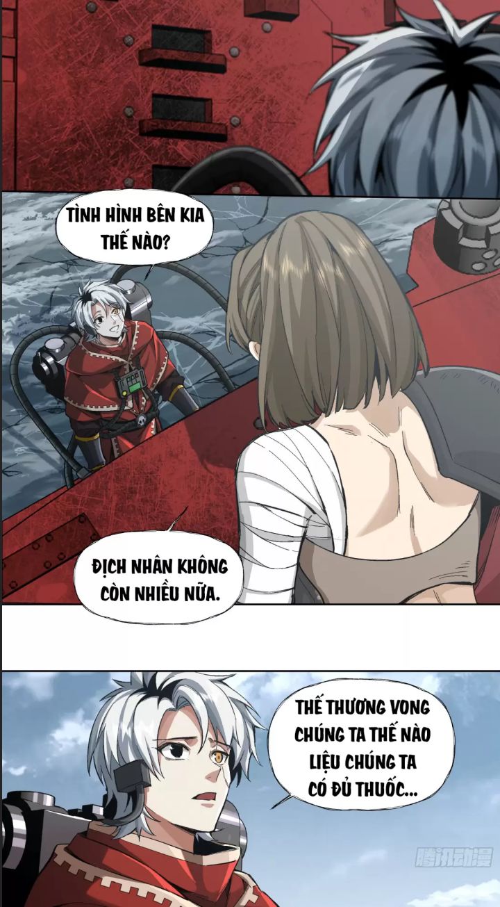 Truyền Kỳ Thái Lạc Chapter 94 - Trang 2