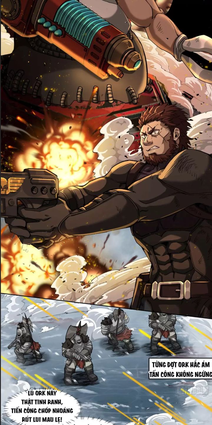 Truyền Kỳ Thái Lạc Chapter 94 - Trang 2