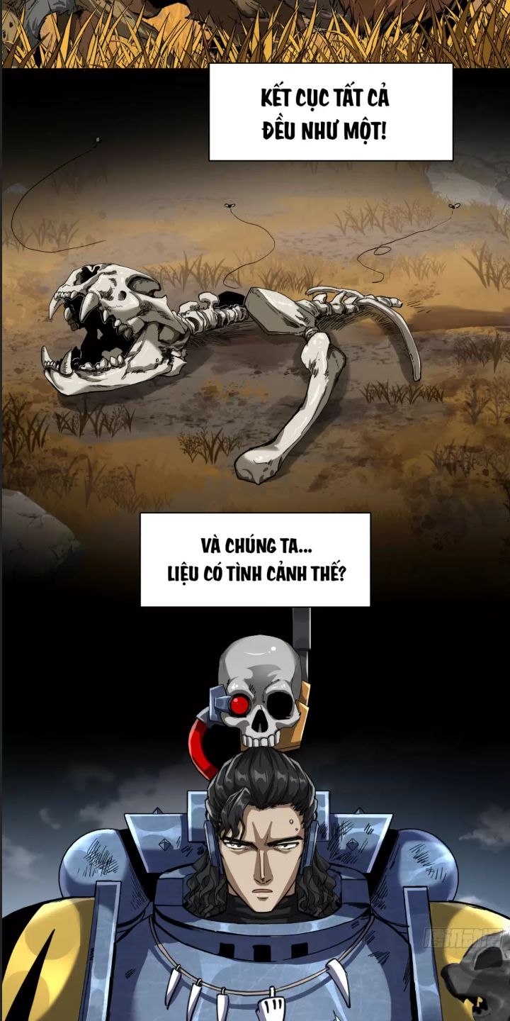 Truyền Kỳ Thái Lạc Chapter 94 - Trang 2