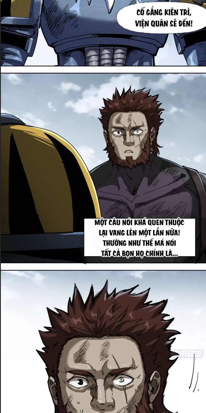 Truyền Kỳ Thái Lạc Chapter 94 - Trang 2