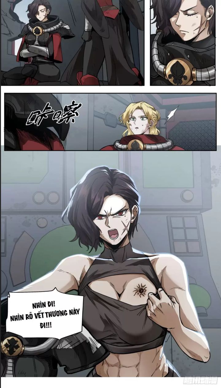 Truyền Kỳ Thái Lạc Chapter 95 - Trang 2