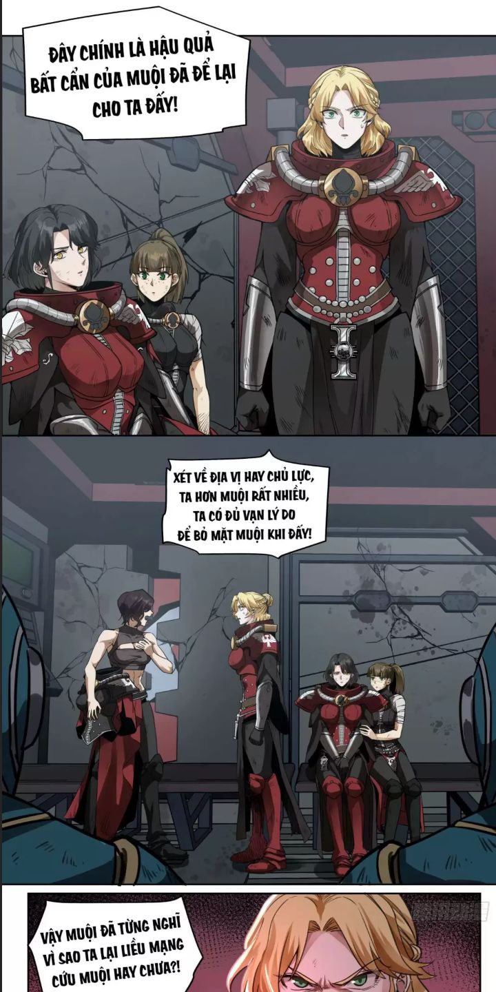 Truyền Kỳ Thái Lạc Chapter 95 - Trang 2