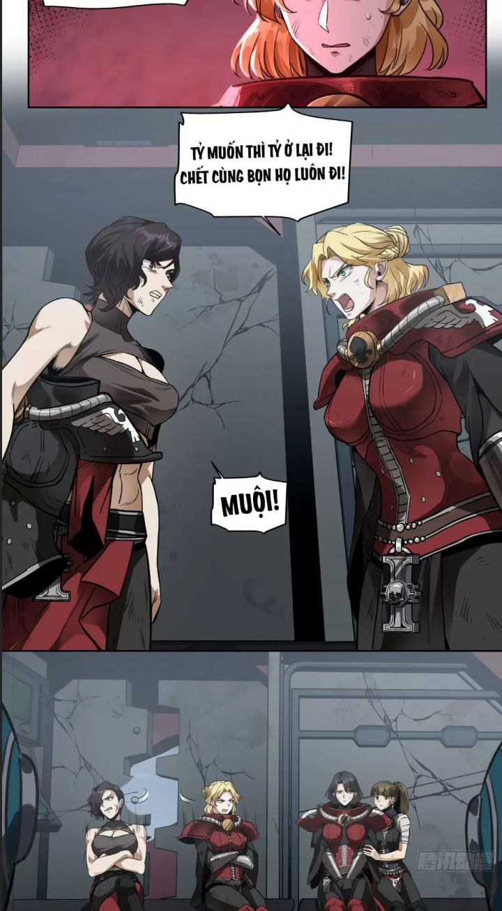 Truyền Kỳ Thái Lạc Chapter 95 - Trang 2