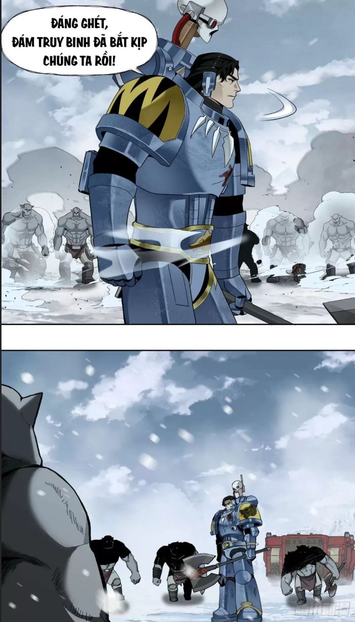 Truyền Kỳ Thái Lạc Chapter 95 - Trang 2