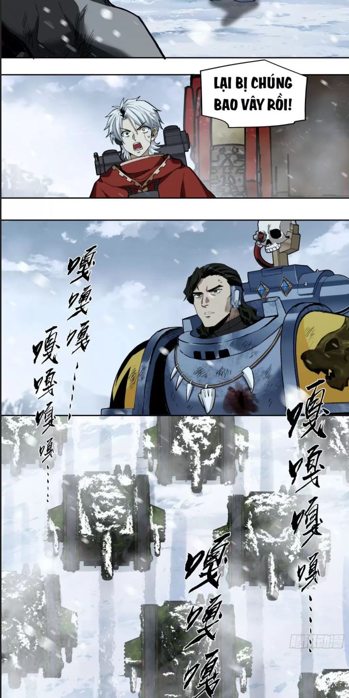 Truyền Kỳ Thái Lạc Chapter 95 - Trang 2