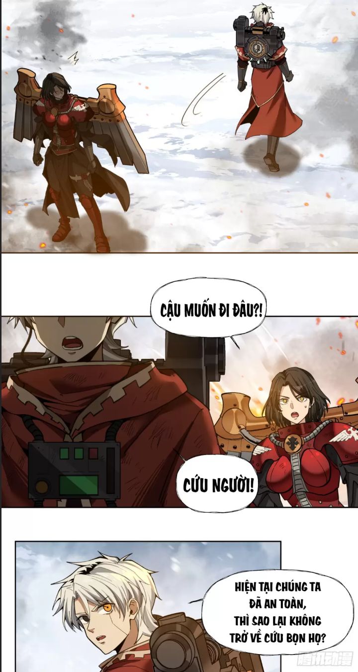 Truyền Kỳ Thái Lạc Chapter 95 - Trang 2