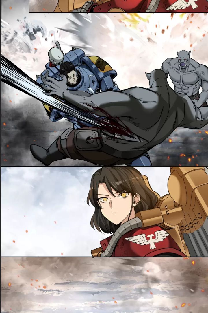 Truyền Kỳ Thái Lạc Chapter 95 - Trang 2