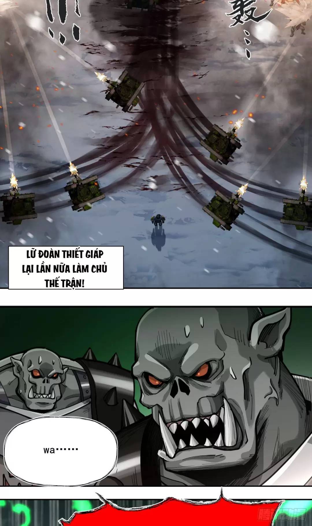 Truyền Kỳ Thái Lạc Chapter 96 - Trang 2