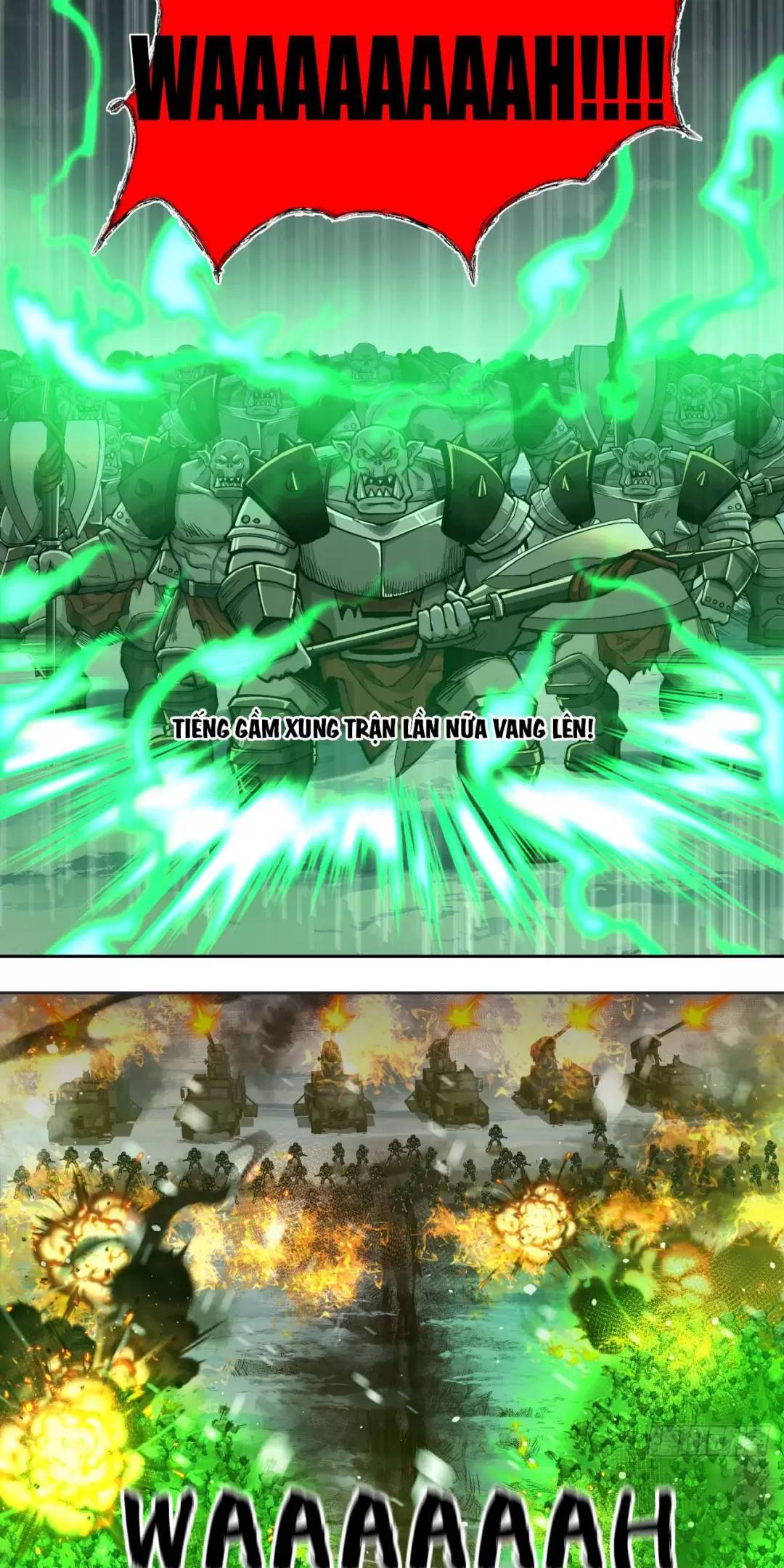 Truyền Kỳ Thái Lạc Chapter 96 - Trang 2