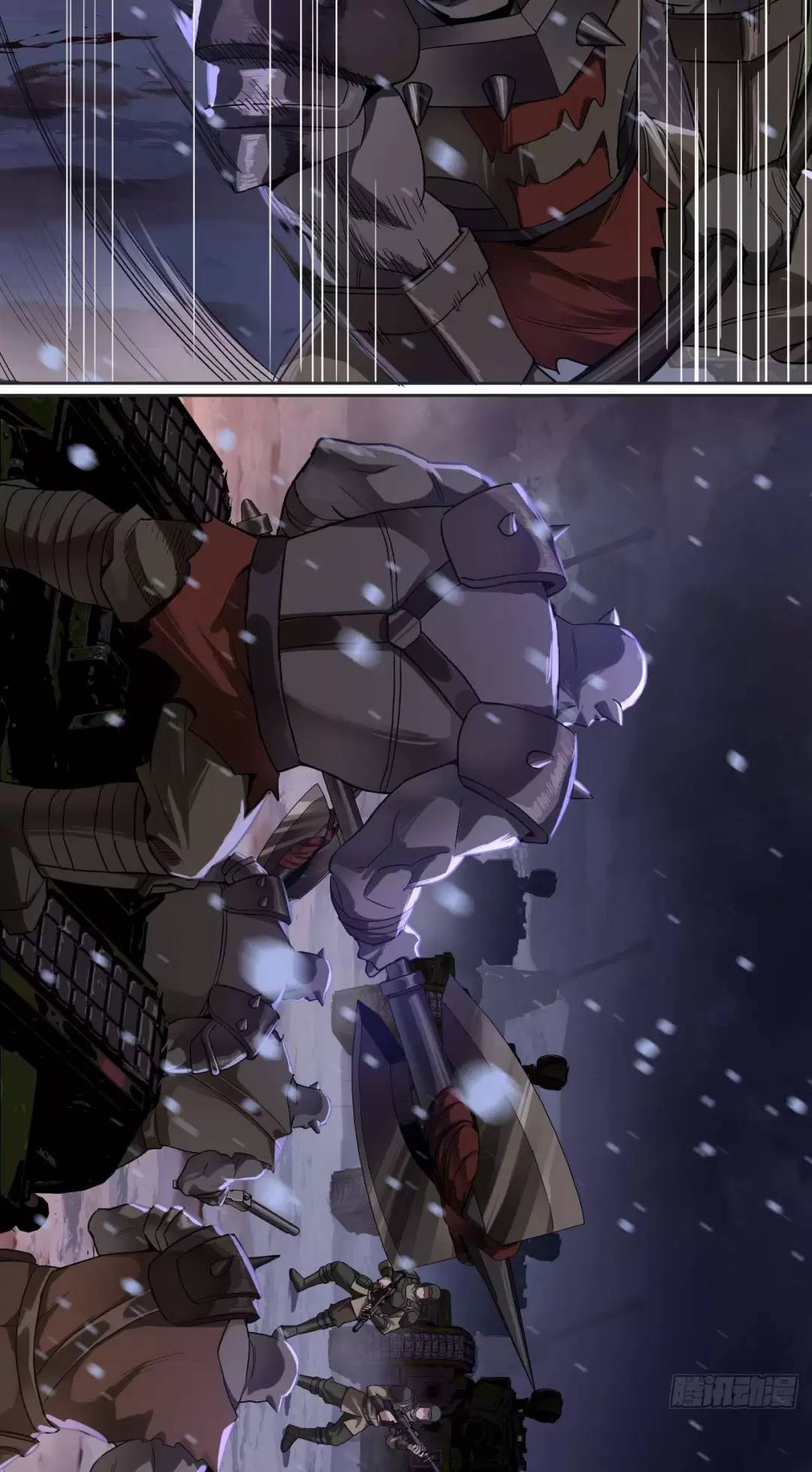 Truyền Kỳ Thái Lạc Chapter 96 - Trang 2