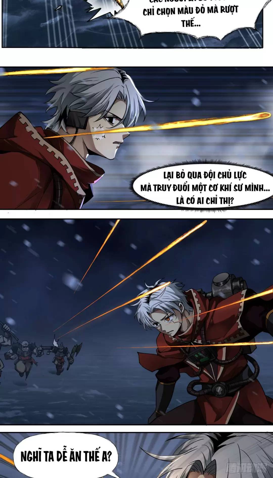 Truyền Kỳ Thái Lạc Chapter 97 - Trang 2